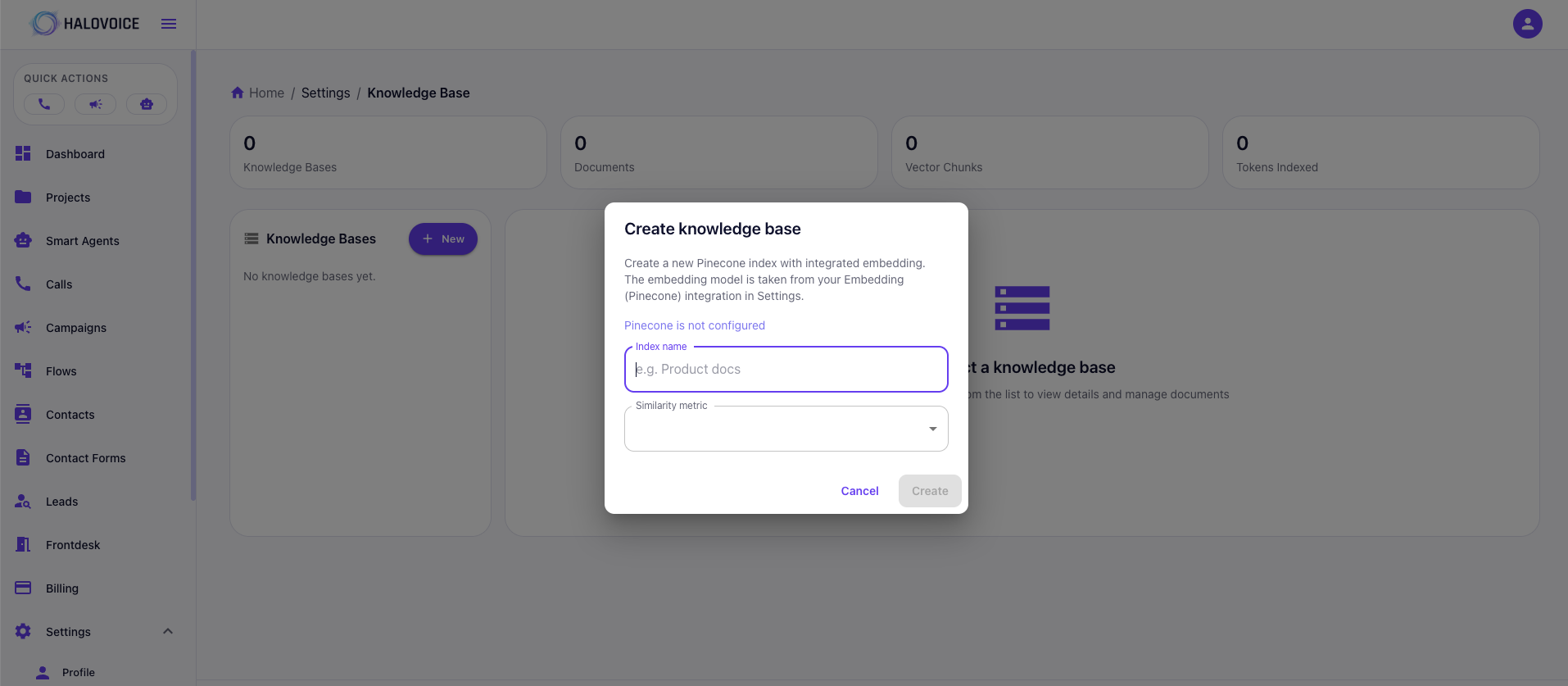 Knowledge Base